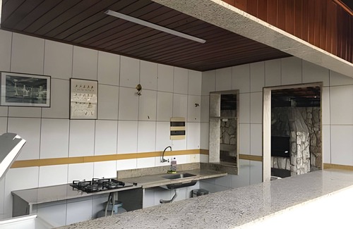 Petropolis Cabaña | Casa Indaiá
