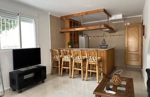 San Fulgencio Villa | Casa independiente con piscina privada, wifi y aire acondicionado.