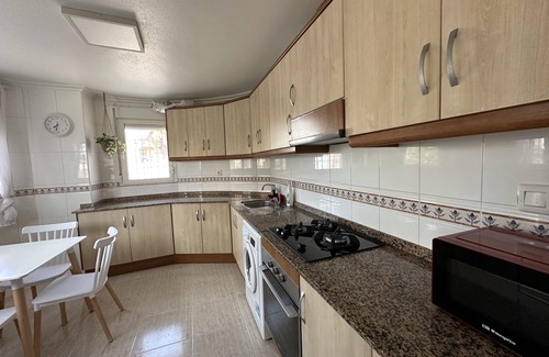 San Fulgencio Villa | Casa independiente con piscina privada, wifi y aire acondicionado.