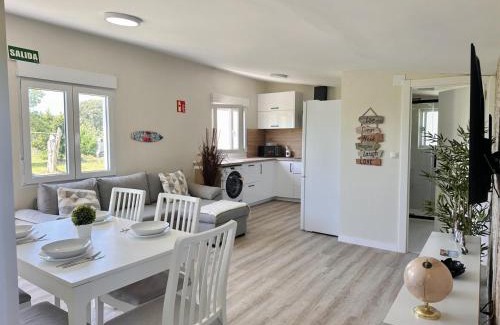 Bareyo Apartamento | Casa independiente Ajo Beach -12020