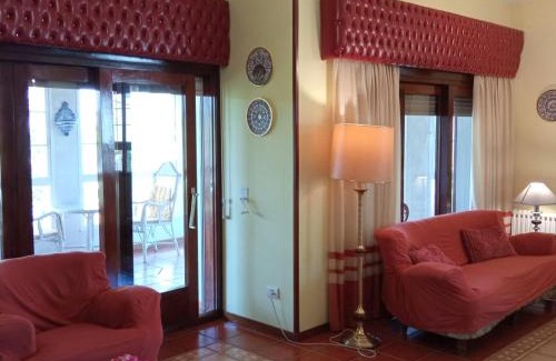 A Caniza Casa | Casa independiente para grandes grupos y familias
