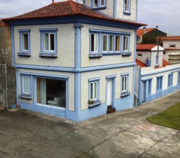Salcidos Casa | casa indiana en A Guarda con piscina