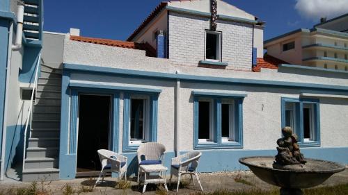 Salcidos Casa | casa indiana en A Guarda con piscina