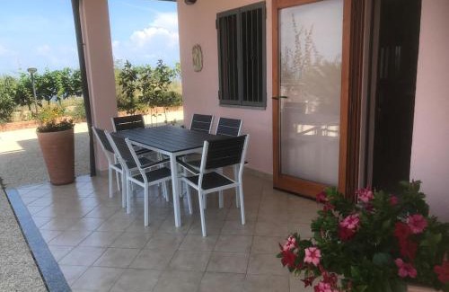Marina di Zambrone Casa | Casa indipendente con vista mare