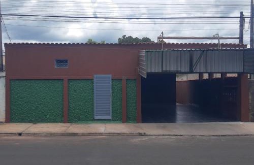 Ribeirao Preto Casa | Casa individual com garagem