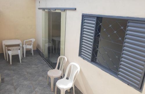 Ribeirao Preto Casa | Casa individual com garagem