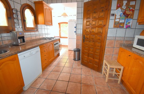 Balcon del Mar Chalet De Esquí | Casa Ines Javea - 5074