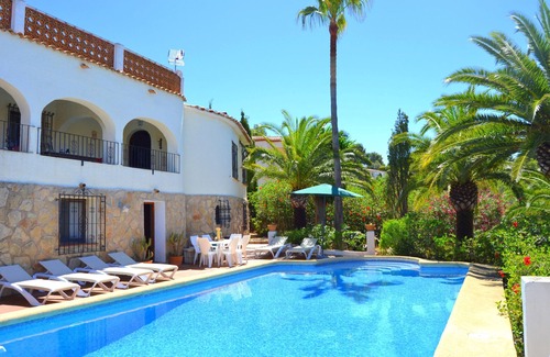 Balcon del Mar Chalet De Esquí | Casa Ines Javea - 5074