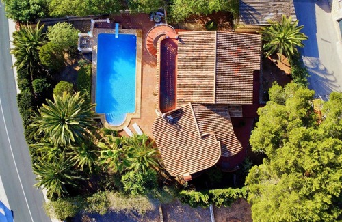 Balcon del Mar Chalet De Esquí | Casa Ines Javea - 5074
