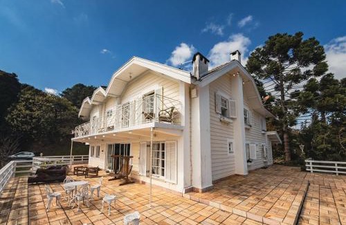 Campos do Jordao Casa | Casa inteira, experiência única - Campos do Jordão
