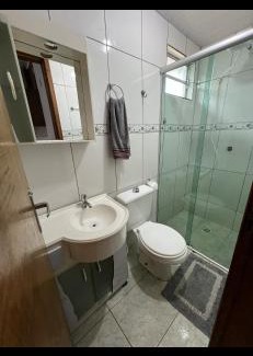 Contorno Casa | Casa Inteira com Churrasqueira