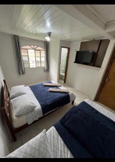 Contorno Casa | Casa Inteira com Churrasqueira