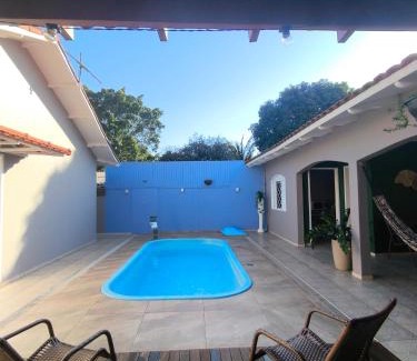 Regiao Norte Casa | Casa Inteira Com Piscina