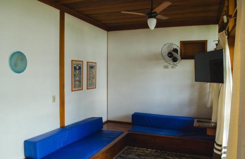 Jabaquara Casa | Casa Inteira frente mar