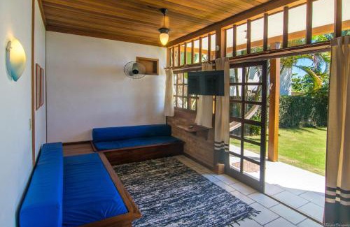 Jabaquara Casa | Casa Inteira frente mar