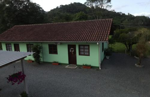 Pomerode Apartamento | Casa inteira I - 2 quartos