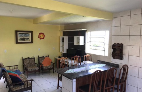 Ponta do Papagaio Casa | Casa Inteira P/ 8 Pessoas