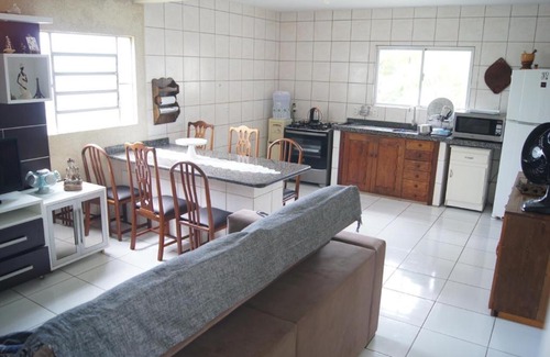 Ponta do Papagaio Casa | Casa Inteira P/ 8 Pessoas