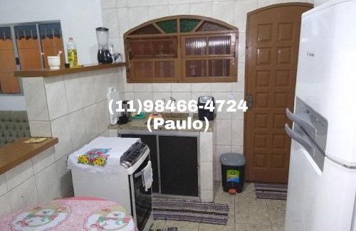 Mongagua Casa | Casa inteira para temporada - Mongaguá
