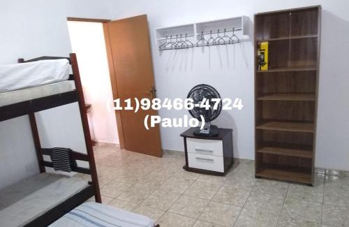 Mongagua Casa | Casa inteira para temporada - Mongaguá