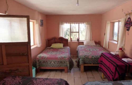 Isla Amantaní Cabina | casa inti lodge