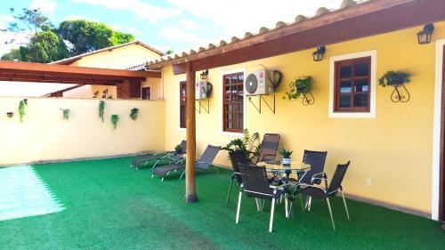 Lencois Casa | Casa Ipê