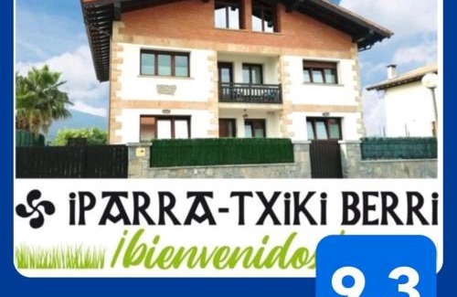 Irún Casa | Casa Iparra Txiki Berri