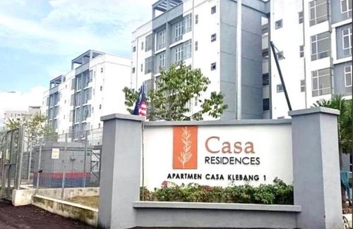 Hulu Kinta Apartamento | Casa Ipoh Homestay by Comfort Home