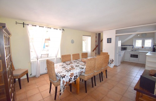 Cap de la Nau Chalet De Esquí | Casa Irene Javea (10P) - 5015-2