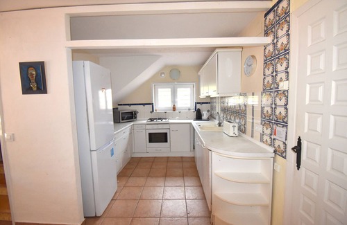 Cap de la Nau Chalet De Esquí | Casa Irene Javea (6P) - 5015-1