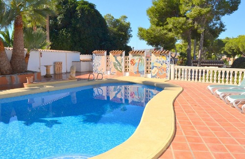 Cap de la Nau Chalet De Esquí | Casa Irene Javea (6P) - 5015-1