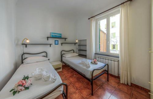 Camogli Apartamento | CASA IRIS Confort e Mare a Due Passi