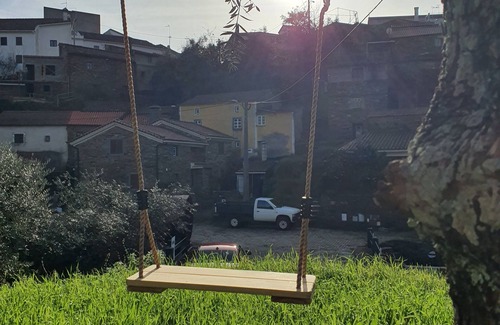 Proenca-a-Nova Casa | Casa Iris Cunqueiros En el corazón de la Aldea de Xisto de Cunqueiros