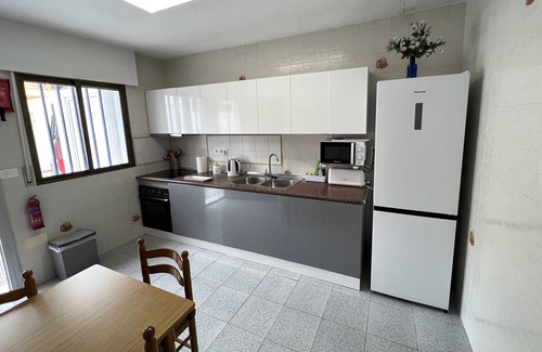 Puerto de Mazarrón Casa | Casa Isa 1. Rent our Spanish home. 4 minutes walk to the beach / marina