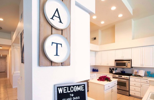 La Quinta Apartamento | Casa Isla Oasis PGA West 3BR Golf Cart Pool
