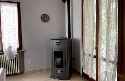 Pesaro Apartamento | Casa Isore con 3 camere da letto