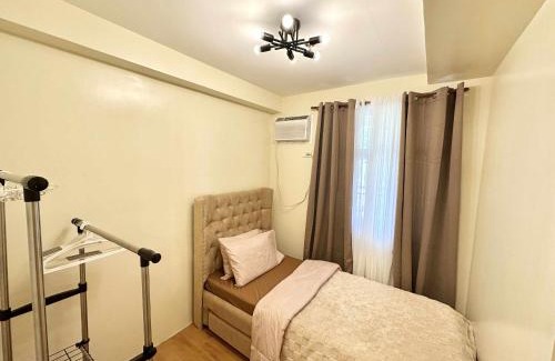 Sasa Apartamento | Casa Istilo Davao 2 Bedrooms condo stay - Seawind residence