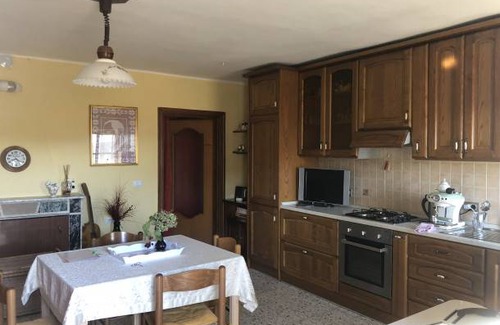 Civitanova del Sannio Otro | Casa Palazzo Vi Aspetta
