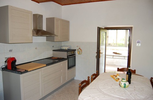 Casoli Casa | Casa Millefiori, Village House near Bagni Di Lucca with Large Garden and Pool.