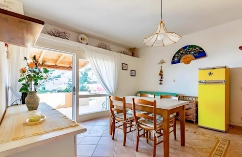 Costa Paradiso Casa | Casa il Bouganville Costa Paradiso