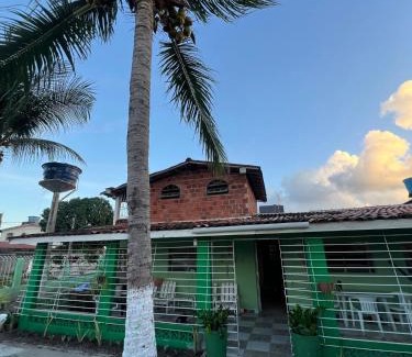 Pilar Casa | Casa Ita Forte Orange - Com Piscina, na Rua da Praia