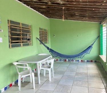 Pilar Casa | Casa Ita Forte Orange - Com Piscina, na Rua da Praia