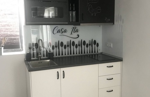 Balito Apartamento | Casa Ita Estudio moderno zona Anfi