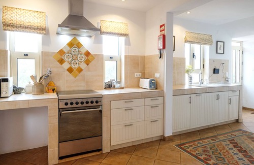 Fonte do Bispo Casa | Casa Ithaka, a Charming 2 bed Country House With Plunge Pool