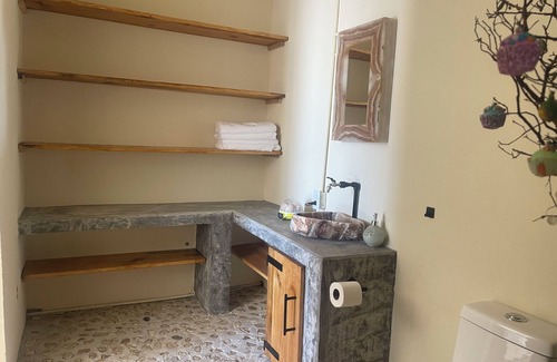 La Mancha Cabina | Casa Izzio Jamadi Camp