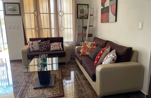 Las Galeras Casa | Casa Jacaranda