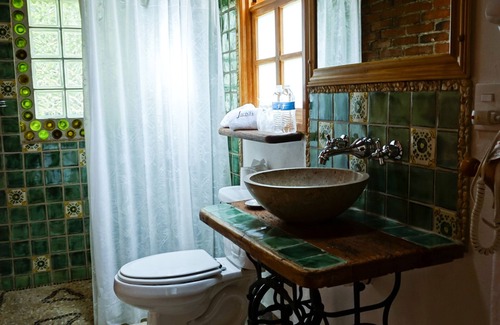 Del Carmen Casa | Casa Jacinta Guest House