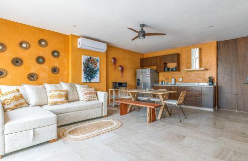 Xpu-Ha Apartamento | Casa Jaguar Villa 2