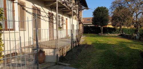 Luserna San Giovanni Casa | Casa Jalla' - Stanza Marisa