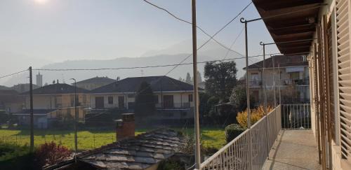 Luserna San Giovanni Casa | Casa Jalla' - Stanza Marisa